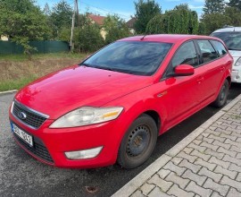 Ford Mondeo 2.0 TDCI 96kw