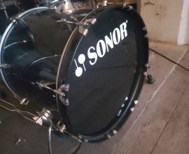 3 bubny Sonor